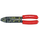 Klein Multi Tool, Stripper, Crimper, Wire Cutter, 8-22 AWG (1001)