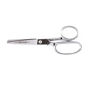 Klein Straight Trimmer, Fully Rounded Tips, 6-Inch (106F)