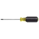 Klein T25 TORX® Screwdriver, Round Shank, Cushion-Grip™ (19544)
