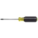 Klein T27 TORX® Screwdriver, Round Shank, Cushion-Grip™ (19545)