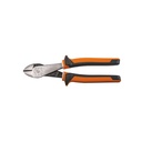 Klein Diagonal Cutting Pliers, Insulated, Slim Handle, 8-Inch (200028EINS)