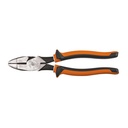 Klein Insulated Pliers, Slim Handle Side Cutters, 9-Inch (2139NEEINS)