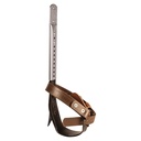 Klein Claw Pole Climbers with Ankle Straps (2214ARS)