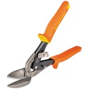 Klein Offset Straight-Cutting Aviation Snips (2402S)