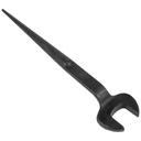Klein Spud Wrench, 1-5/8-Inch Nominal Opening for Heavy Nut (3214)