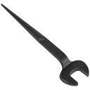 Klein Spud Wrench, 1-5/8-Inch Nominal Opening with Tether Hole (3214TT)