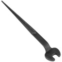 Klein Spud Wrench, 3/4-Inch Nominal Opening for Regular Nut (3219)