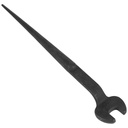 Klein Spud Wrench, 13/16-Inch Nominal Opening for Regular Nut (3220)