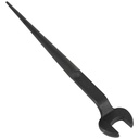 Klein Spud Wrench, 1-Inch Nominal Opening for Regular Nut (3221)