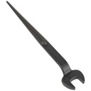 Klein Spud Wrench, 1-1/8-Inch Nominal Opening for Regular Nut (3222)