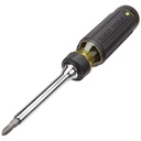 Klein 15-in-1 Multi-Bit Ratcheting Screwdriver (32305)