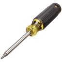 Klein 27-in-1 Multi-Bit Tamperproof Screwdriver (32307)