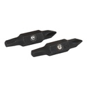 Klein Replacement Bit #1 Phillips #2 Square (32489HD)