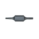 Klein Replacement Bit, Tamperproof TORX® #7 and #8 (32540)