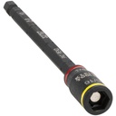 Klein 3-in-1 Impact Flip Socket, 1/4-Inch, 5/16-Inch, 5-Inch Length (32767)