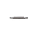 Klein Replacement Bit, Hex Pin 1/8, 9/64 (32779)