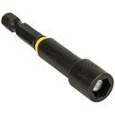 Klein Pro Impact Power Bits, 5/16-Inch Nut Driver 3-Pack (32793)