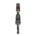 Klein 1/4-Inch Hex Drive 5-in-1 Impact Rated Flip Socket Set (32932)