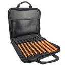 Klein Nut Driver Set, 1000V Insulated, 9-piece (33524)