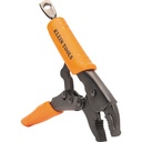 Klein Curved Jaw Locking Pliers, 7-Inch (38601)
