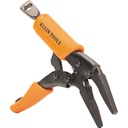 Klein Long Nose Locking Pliers, 4-Inch (38610)
