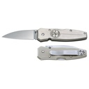 Klein Lockback Knife 2-1/2-Inch Drop Point Blade (44001)