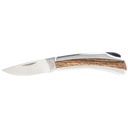 Klein Stainless Steel Pocket Knife 1-5/8-Inch Steel Blade (44032)