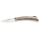 Klein Stainless Steel Pocket Knife, 2-1/4-Inch Drop Point Blade (44033)