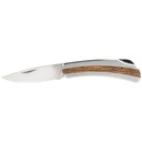 Klein Stainless Steel Pocket Knife 3-Inch Steel Blade (44034)