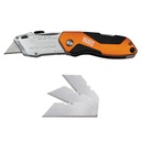 Klein Auto-Loading Folding Utility Knife (44130)