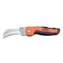 Klein Cable Skinning Utility Knife with Replaceable Blade (44218)