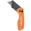 Klein FLICKBLADE™ Subcompact Folding Utility Knife (44307)