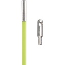 Klein Mid-Flex Glow Rod, 5-Foot (50052)