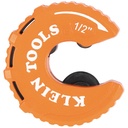 Klein 1/2-Inch C-Style Copper Tubing Cutter (50055)