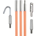 Klein Lo-Flex Glow Rod, 15-Foot (50153)