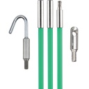 Klein Hi-Flex Glow Rod, 15-Foot (50159)