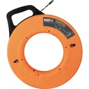 Klein High Flex Polyester Fish Tape, 150-Foot (50376)