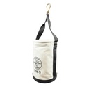 Klein Straight Wall Bucket with Swivel Snap Hook (5106S)