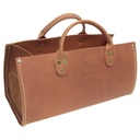 Klein Leather Tote Bag (5115)