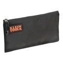 Klein Zipper Bag, Cordura Nylon Tool Pouch, 12-1/2-Inch (5139B)