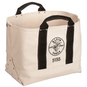 Klein Canvas Tool Bag, 17-Inch (5155)
