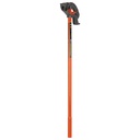 Klein Iron Conduit Bender Full Assembly, 3/4-Inch EMT with Angle Setter™ (51604)