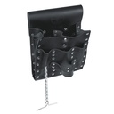 Klein 7-Pocket Tool Pouch (5166)