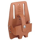 Klein Tape Measure Holder, Leather, Large (5196)