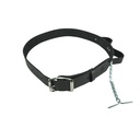 Klein Electrician's Leather Tool Belt, Large (5207L)