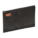 Klein Zipper Bag, Contractor's Portfolio, Ballistic Nylon (5236)