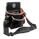 Klein Tradesman Pro™ Tool Pouch, 15 Pockets, 11.5 x 4.5 x 10-Inch (5243)