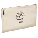 Klein Zipper Bag, Contractor's Portfolio, Canvas (5336)