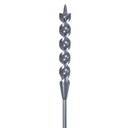 Klein Flex Bit Auger 9/16-Inch x 54-Inch (53718)