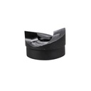 Klein 1.951-Inch Knockout Punch for 1-1/2-Inch Conduit (53857)